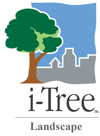 i-Tree Landscape logo